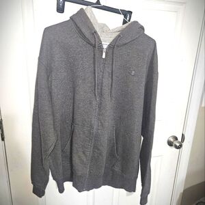 Champion zipper fleece jacket